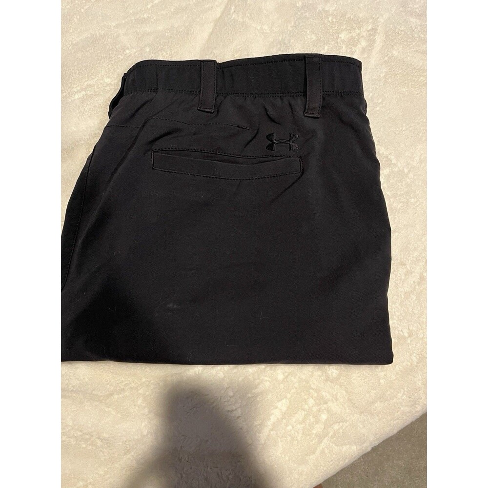 Ariat Rebar M4 Work Shorts Mens 42 Gray Relaxed Fit Utility Workwear